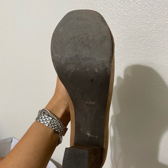 JEFFREY CAMPBELL LITA TAUPE 9.5 - Picture 11 of 11